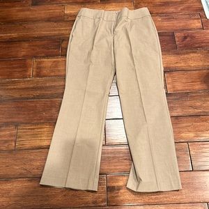 Ann Taylor Tan Pant